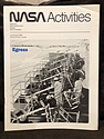 NASA Activities Newsletter: July/August, 1988