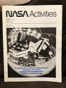 NASA Activities Newsletter: April, 1989