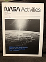 NASA Activities Newsletter: December, 1989