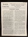 NASA Facts Newsletter: 1972, MSC 04340