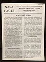 NASA Facts Newsletter: 1972, MSC 04340