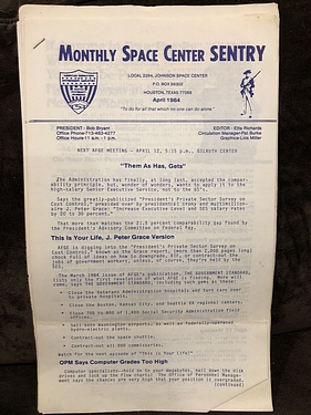 April, 1984