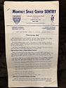 NASA Space Center SENTRY Newsletter: April, 1984