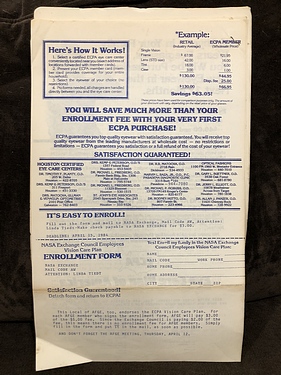 April, 1984