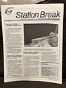 NASA Station Break Newsletter: July / August, 1989