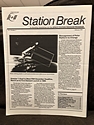 NASA Station Break Newsletter: February, 1990