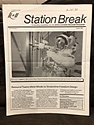 NASA Station Break Newsletter: August, 1990
