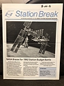 NASA Station Break Newsletter: June, 1991