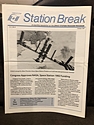 NASA Station Break Newsletter: October, 1991