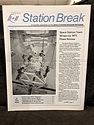 NASA Station Break Newsletter: December, 1991