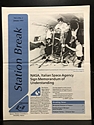 NASA Station Break Newsletter: January, 1992