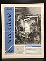 NASA Station Break Newsletter: February, 1992