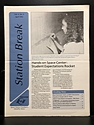 NASA Station Break Newsletter: April, 1992