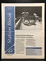 NASA Station Break Newsletter: June, 1992