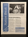 NASA Station Break Newsletter: September, 1992