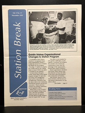 November, 1992