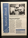 NASA Station Break Newsletter: November, 1992