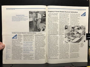 November, 1992