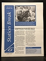 NASA Station Break Newsletter: December, 1992