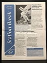 NASA Station Break Newsletter: February / March / April, 1993