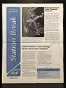 NASA Station Break Newsletter: July/August, 1993