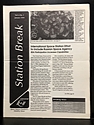 NASA Station Break Newsletter: January, 1994