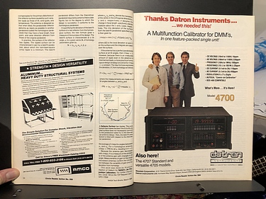 March, 1988