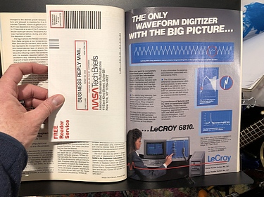 March, 1988