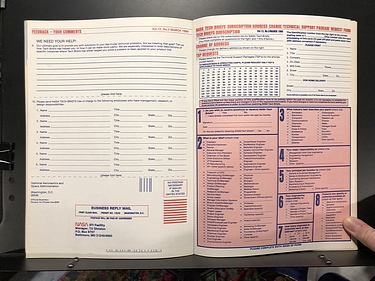 March, 1988