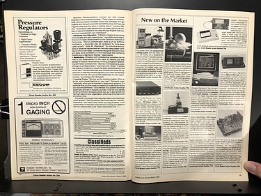 March, 1988