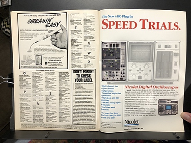 March, 1988