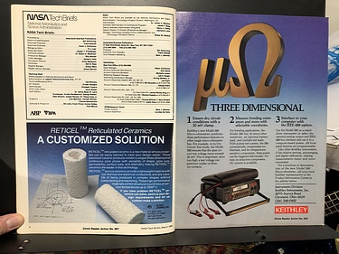 March, 1988