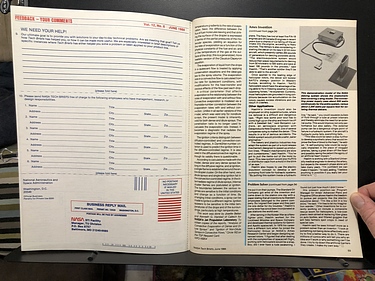 June, 1988