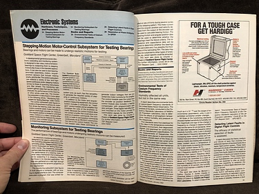 January, 1992