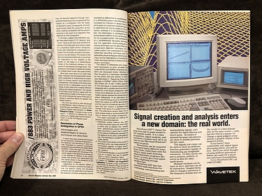 January, 1992