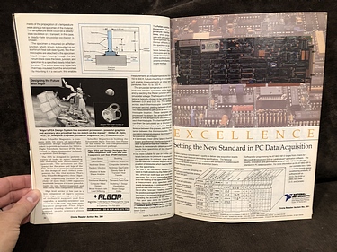 January, 1992