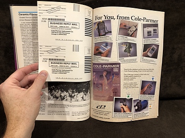 January, 1992