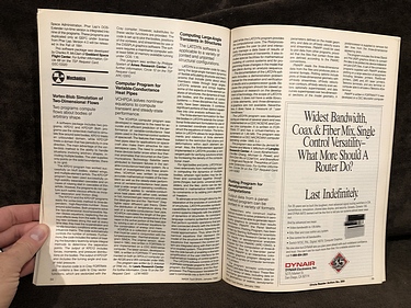 January, 1992