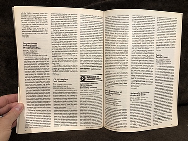 January, 1992
