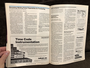 January, 1992
