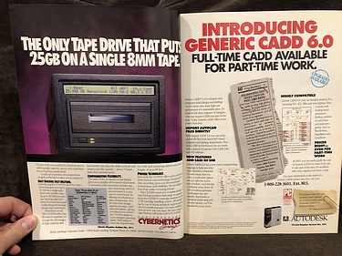 January, 1992