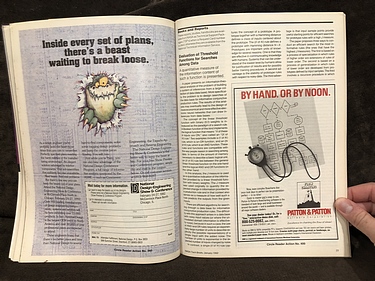 January, 1992