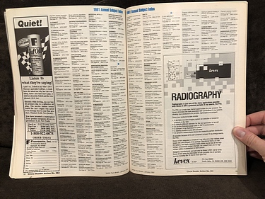 January, 1992