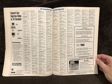 January, 1992