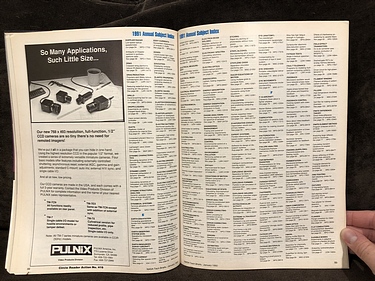 January, 1992