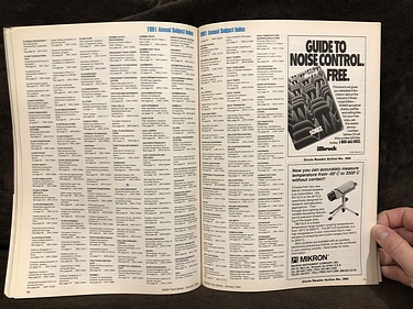 January, 1992