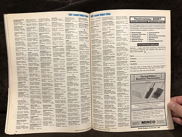 January, 1992