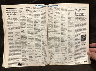 January, 1992