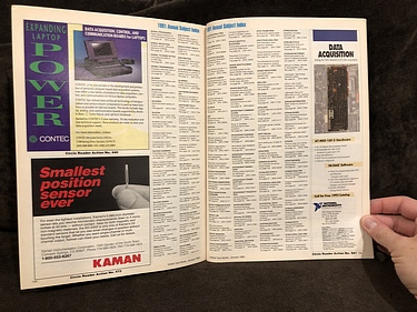 January, 1992