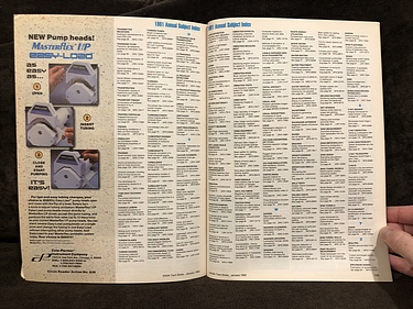January, 1992